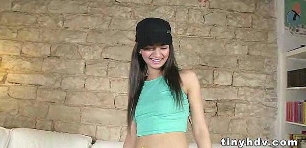  Perfect latina teen Alicia Poz 1 33